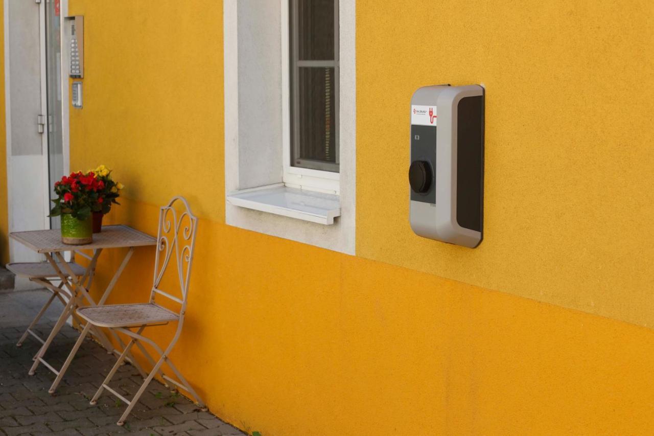 Apartament Ante Portas Salzburg