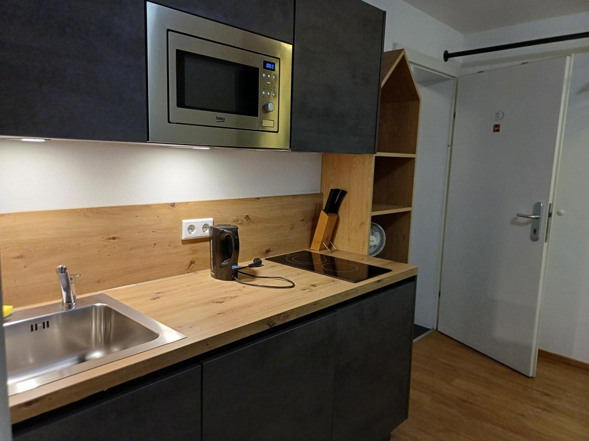 Ante Portas Apartament *