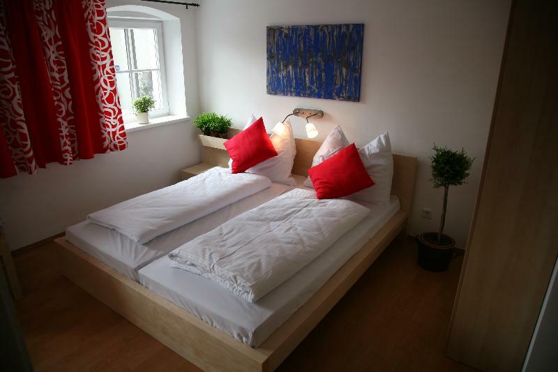 Ante Portas Apartament