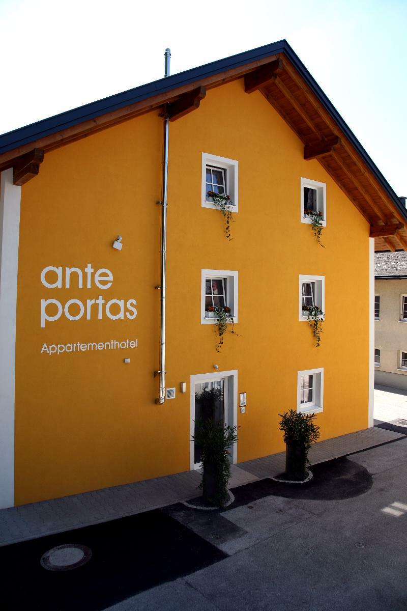 Ante Portas * Salisburgo